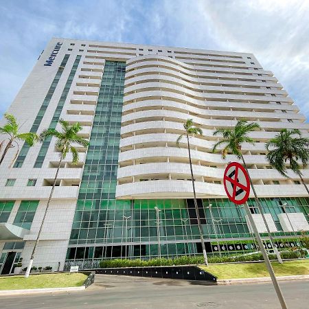 Flat Lider Brasilia Hotel Exterior photo