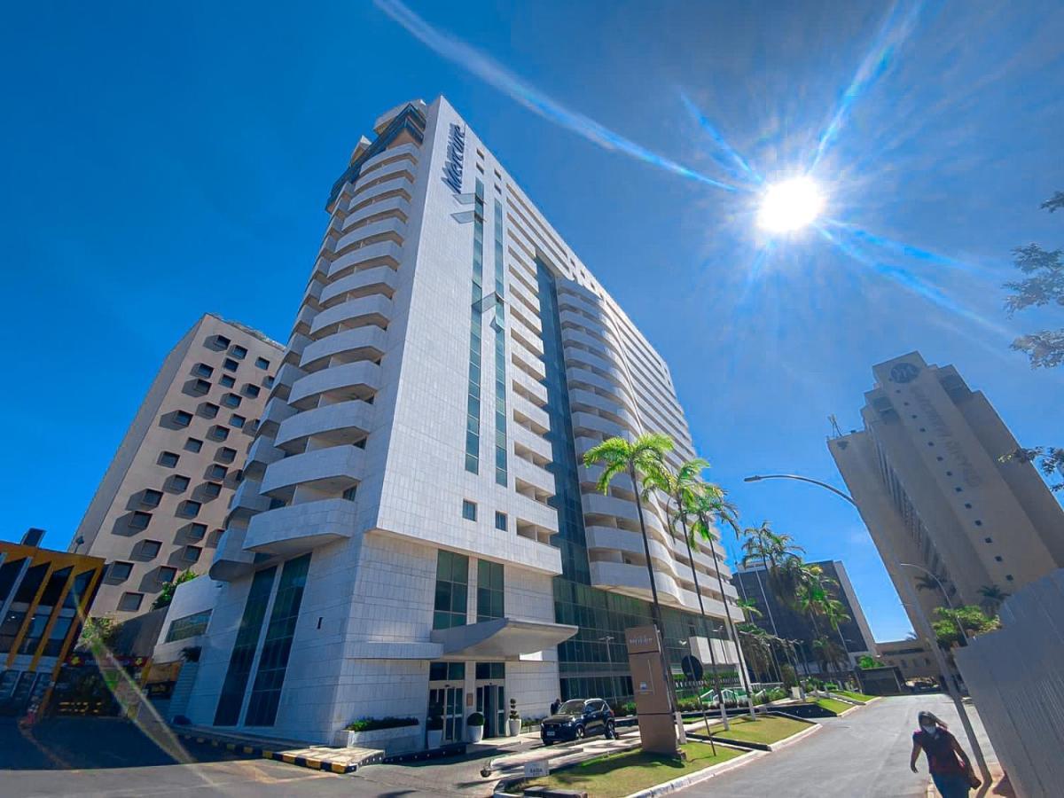 Flat Lider Brasilia Hotel Exterior photo