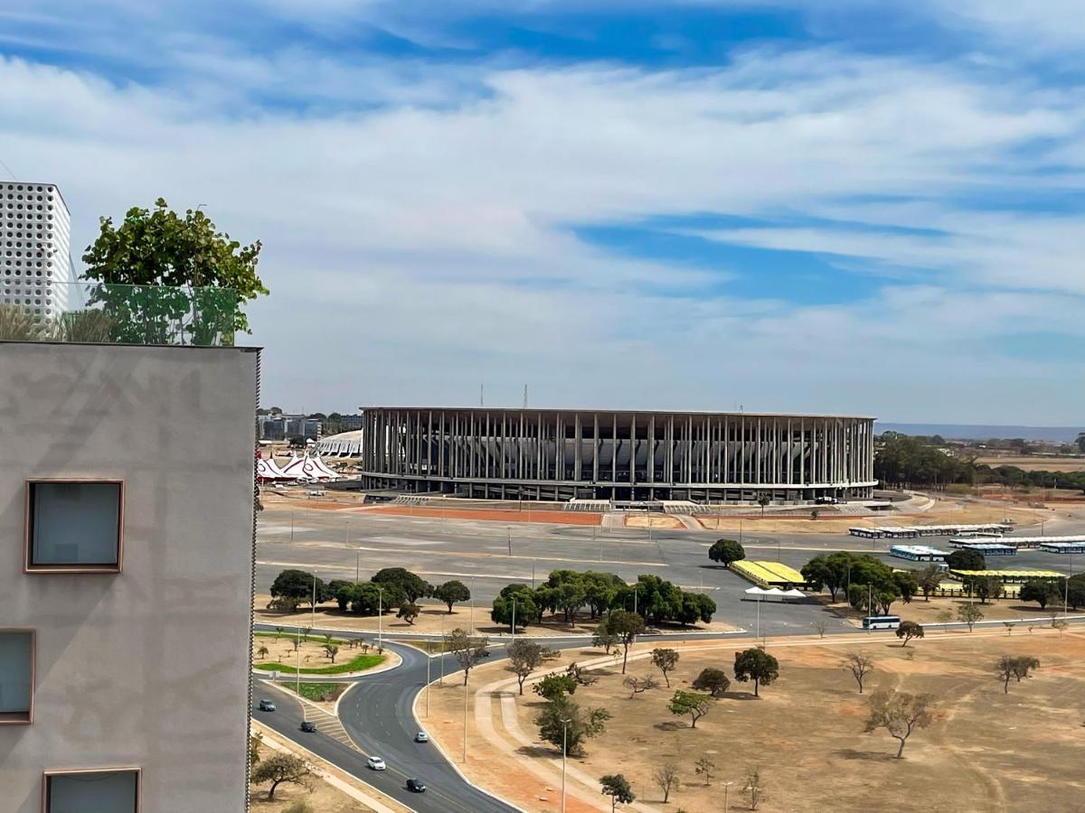 Flat Lider Brasilia Hotel Exterior photo