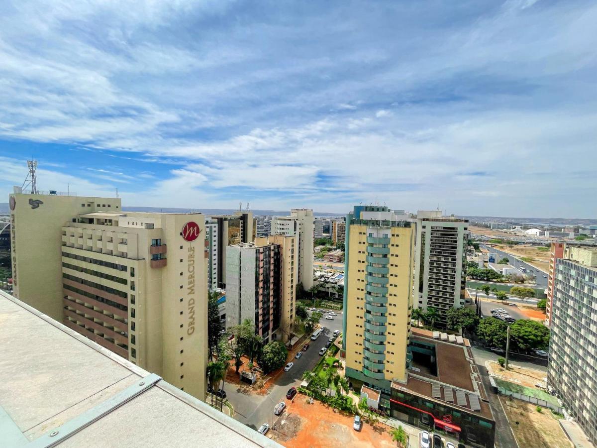 Flat Lider Brasilia Hotel Exterior photo