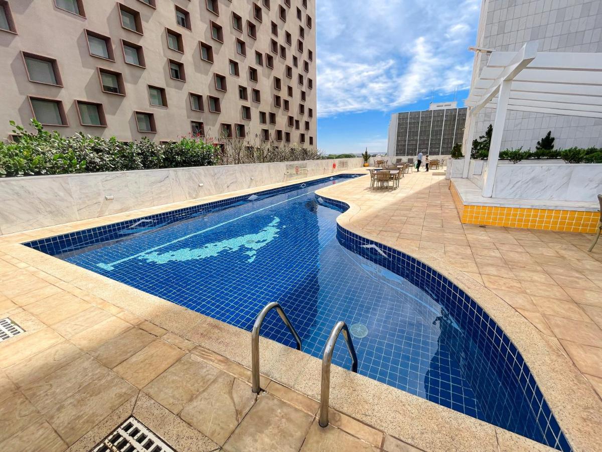 Flat Lider Brasilia Hotel Exterior photo