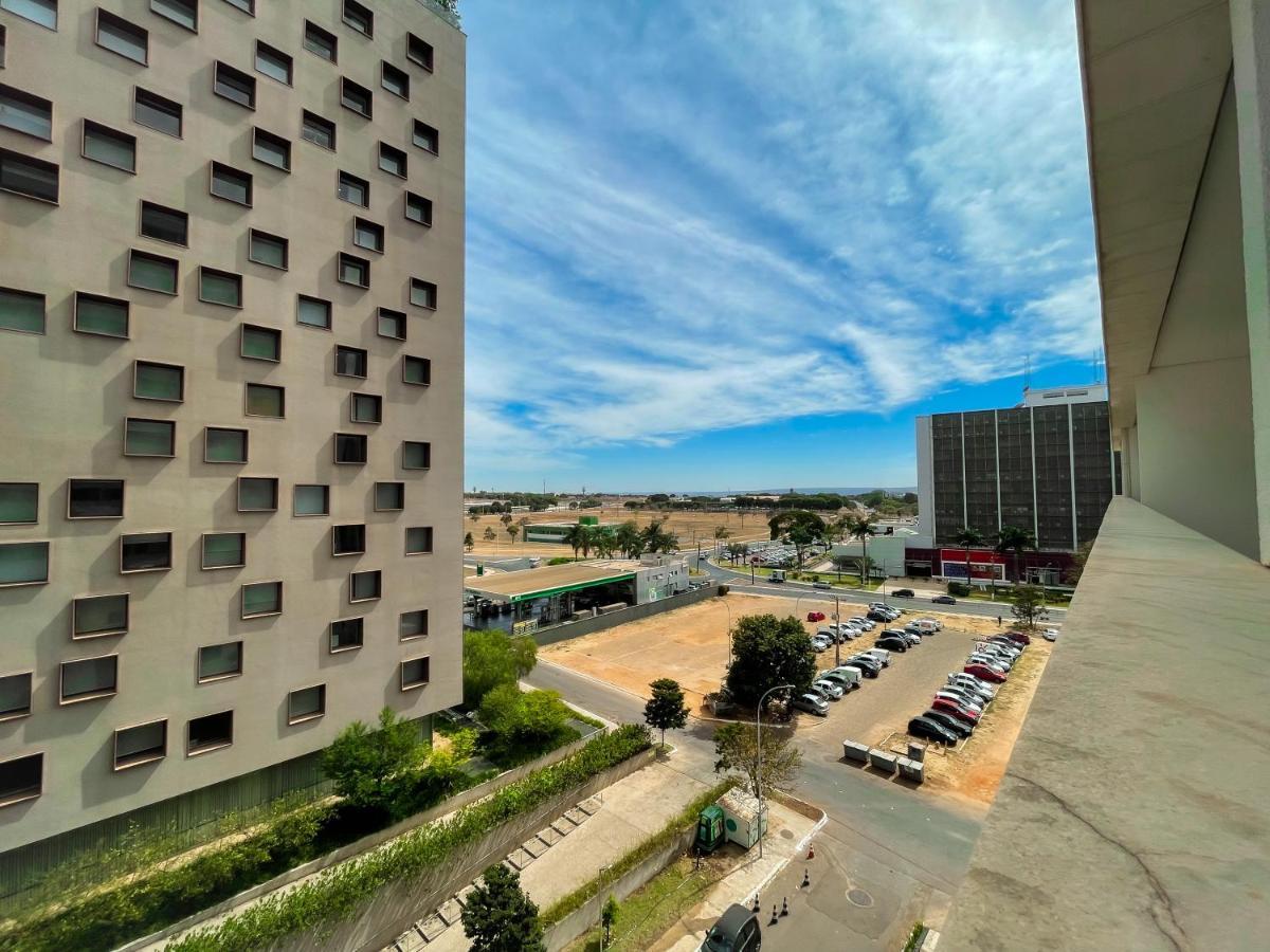 Flat Lider Brasilia Hotel Exterior photo