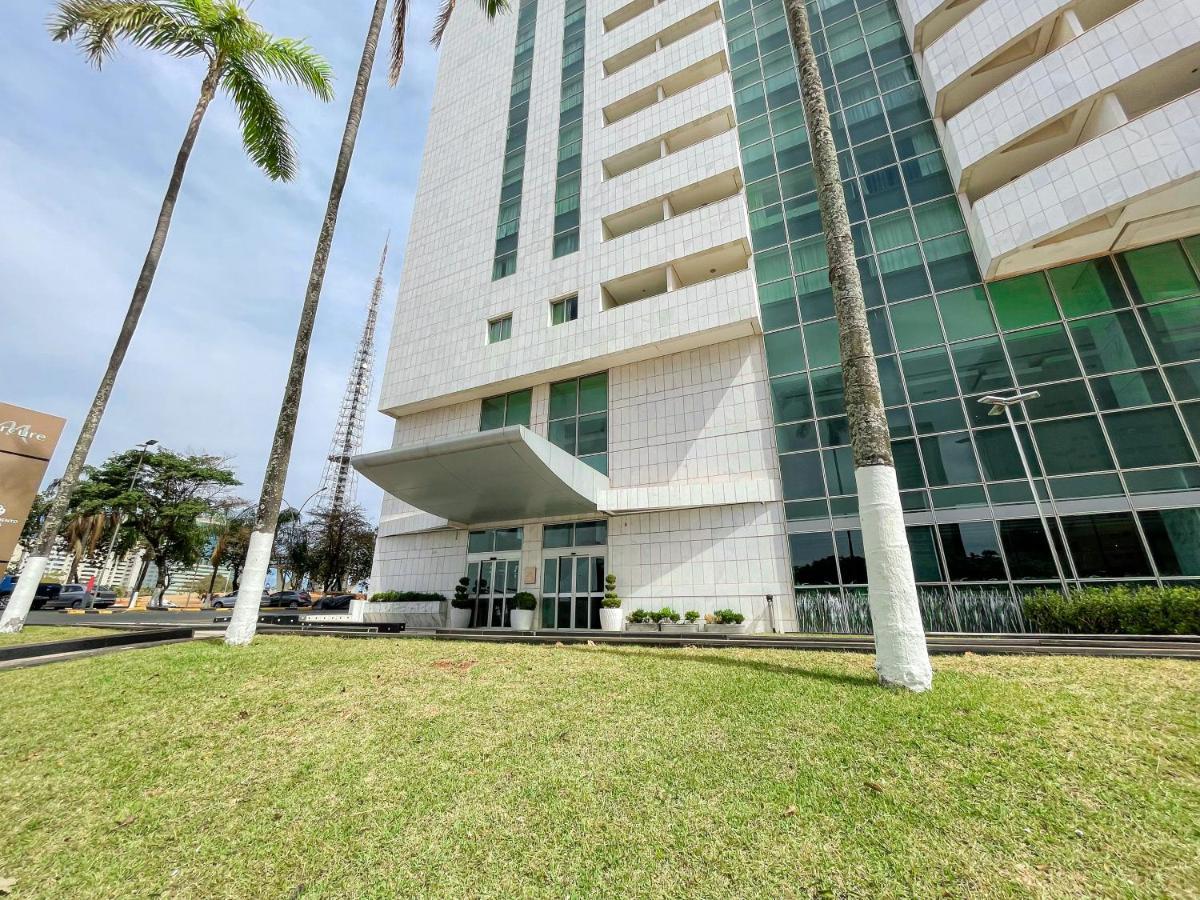 Flat Lider Brasilia Hotel Exterior photo