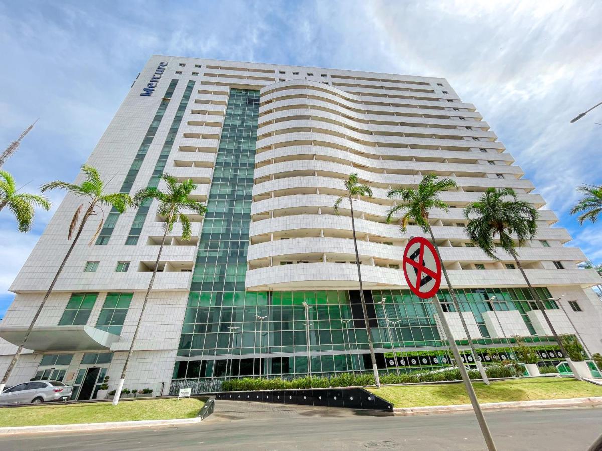 Flat Lider Brasilia Hotel Exterior photo